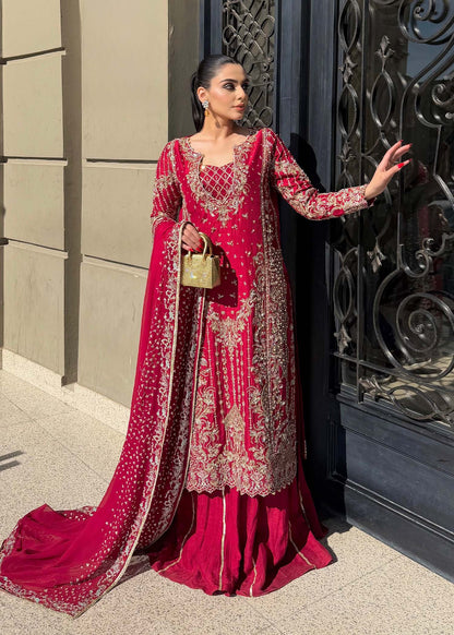 Kanwal Malik | Mirha Eid Luxury Pret'26 | Aden