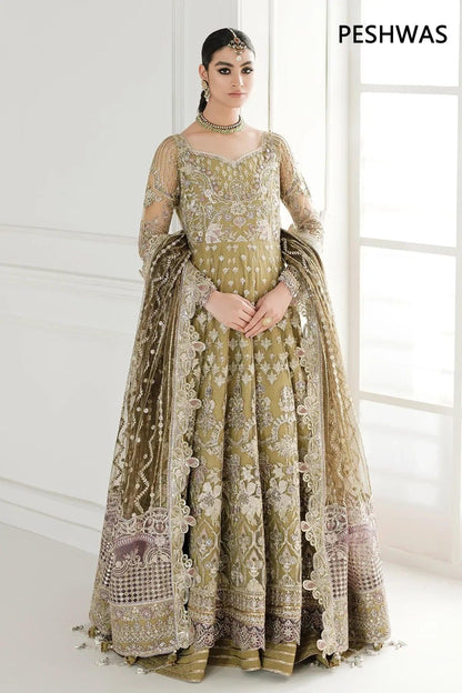 BAROQUE Chantelle CH10-D02 -Wedding Collection - Riwayat-e-khas