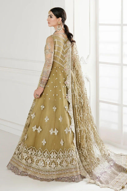 BAROQUE Chantelle CH10-D02 -Wedding Collection - Riwayat-e-khas