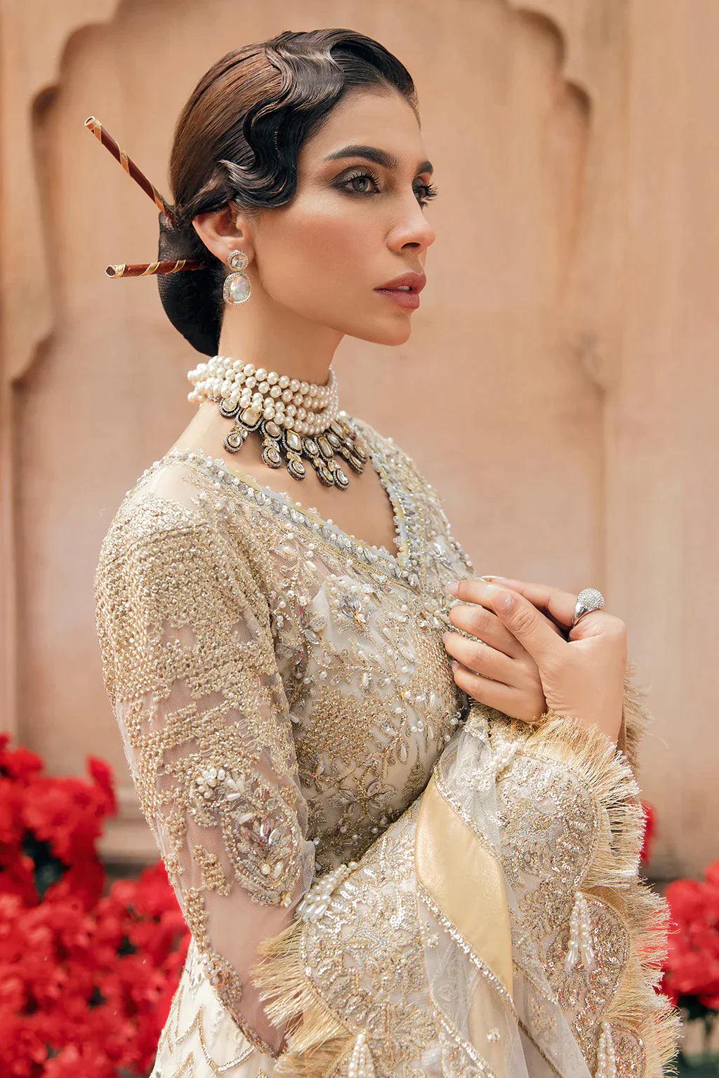 Afrozeh Brides – MAHRU – D1 - Riwayat-e-khas