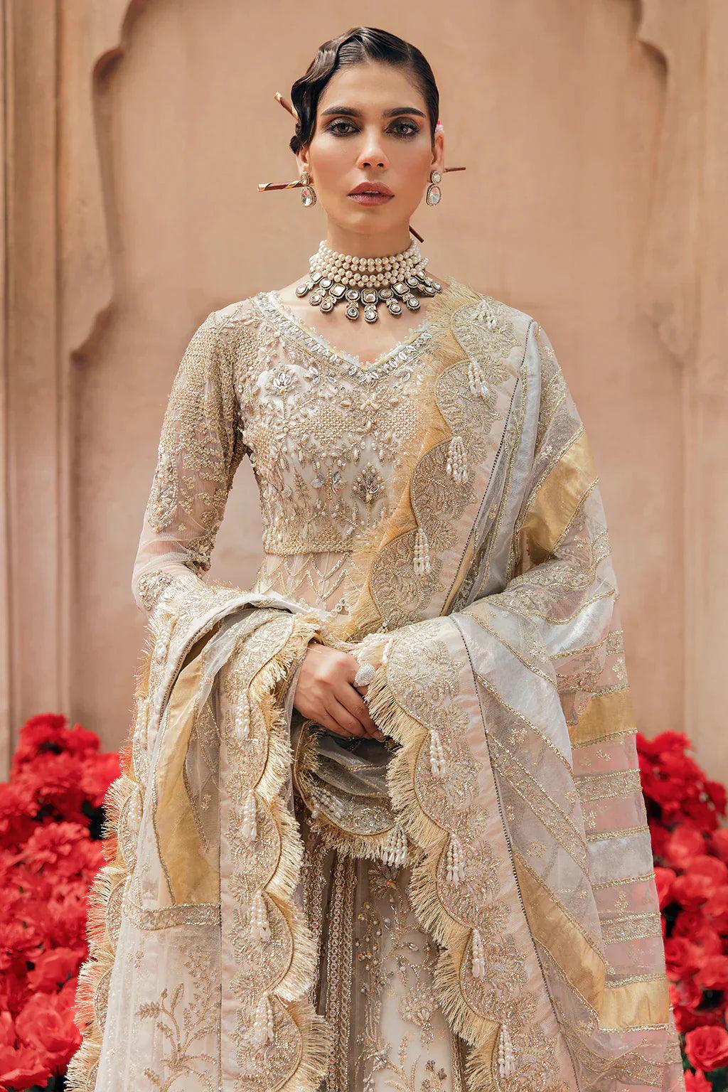 Afrozeh Brides – MAHRU – D1 - Riwayat-e-khas