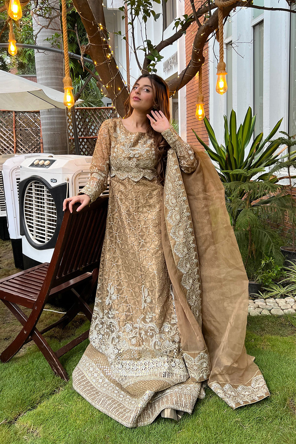 Maryum N Maria | Amani | Elanore-MW40106
