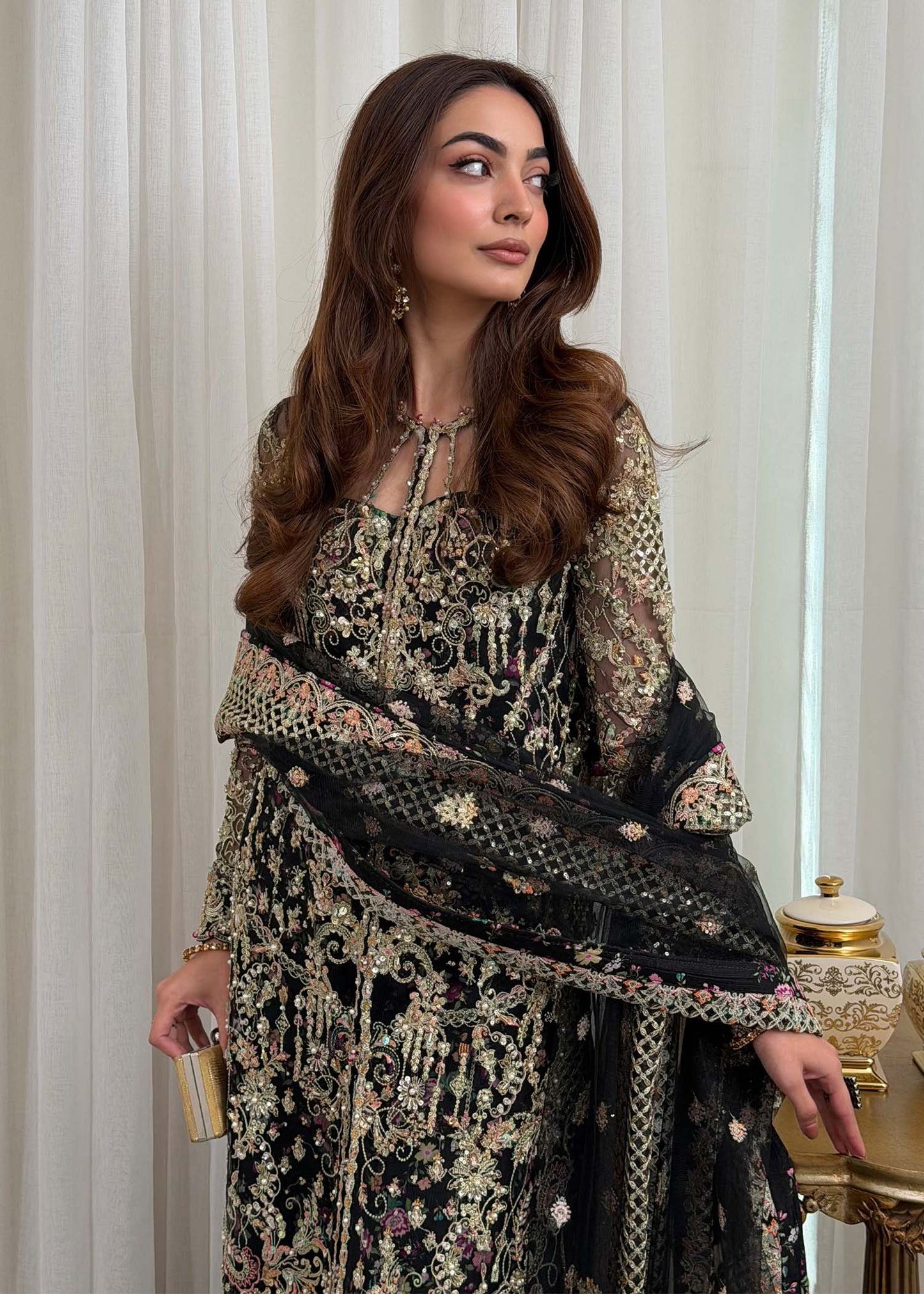 Kanwal Malik | Mirha Eid Luxury Pret'26 | Rina