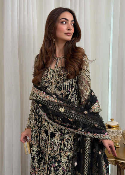 Kanwal Malik | Mirha Eid Luxury Pret'26 | Rina