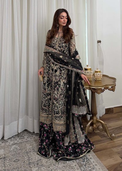 Kanwal Malik | Mirha Eid Luxury Pret'26 | Rina