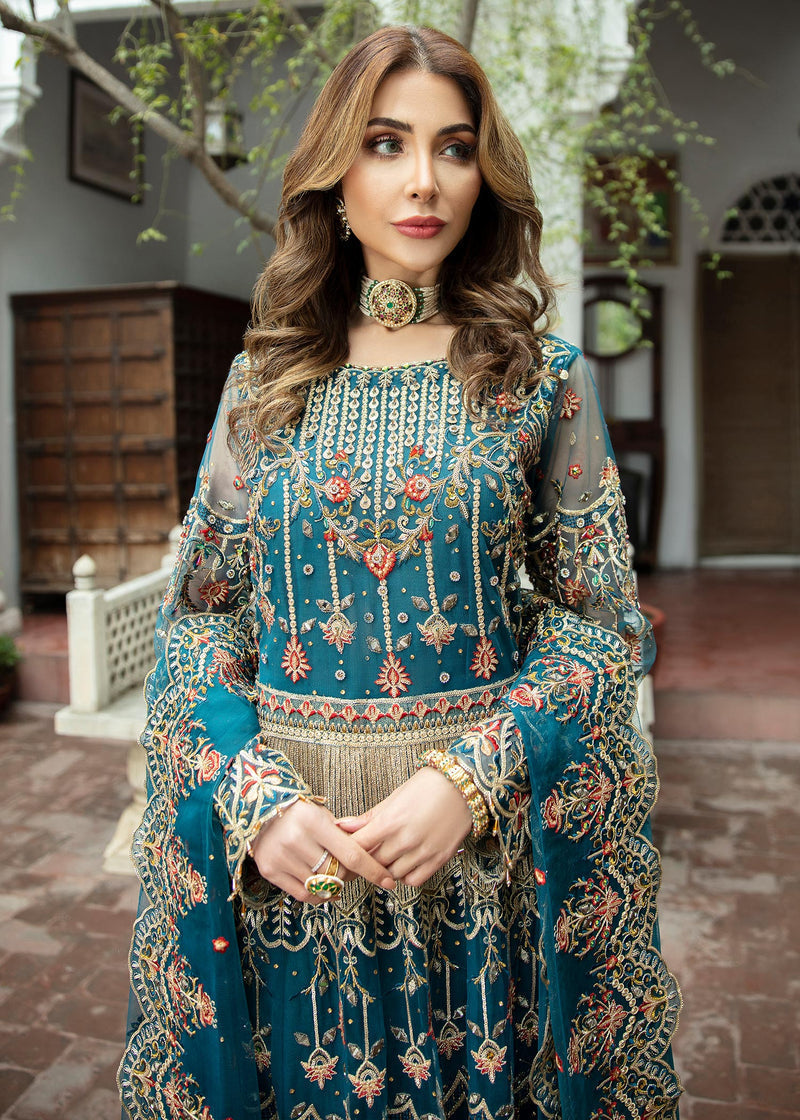 Daud Abbas | Formals Collection | Sang e Sitara - House Of Anaya