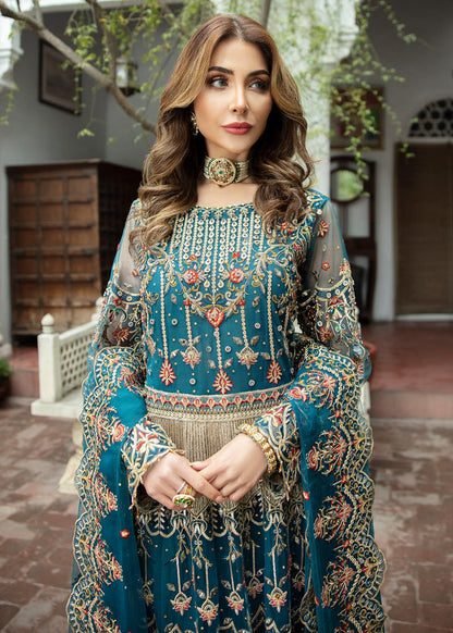 Daud Abbas | Formals Collection | Sang e Sitara - House Of Anaya