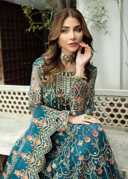 Daud Abbas | Formals Collection | Sang e Sitara - House Of Anaya
