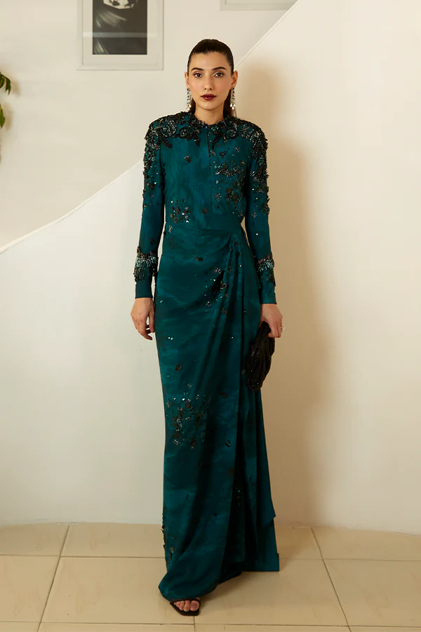 Suffuse | Luxury Pret | Elisa