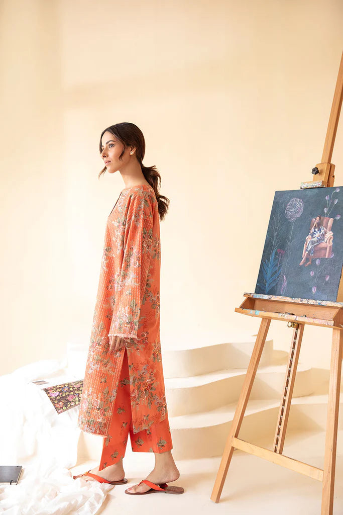 Sobia Nazir | Fall Edit Ready to Wear '24 | SNPP-0325 Fall Edit Ready to Wear '24 SNPP-0325-S