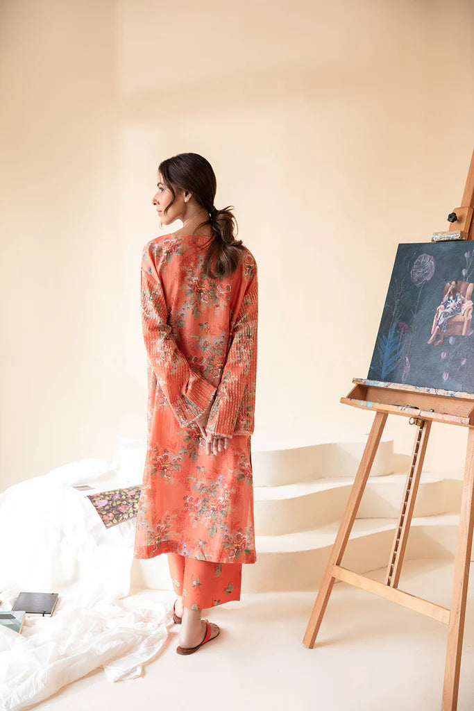 Sobia Nazir | Fall Edit Ready to Wear '24 | SNPP-0325 Fall Edit Ready to Wear '24 SNPP-0325-S