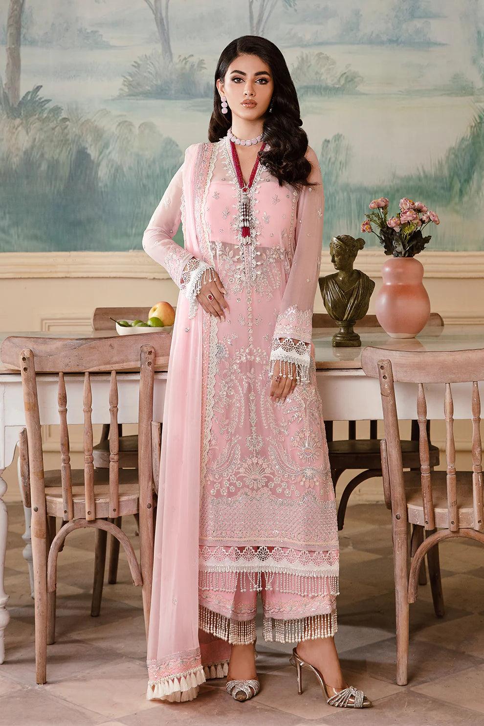 Zarposh | Amirah | Rubab - House Of Anaya