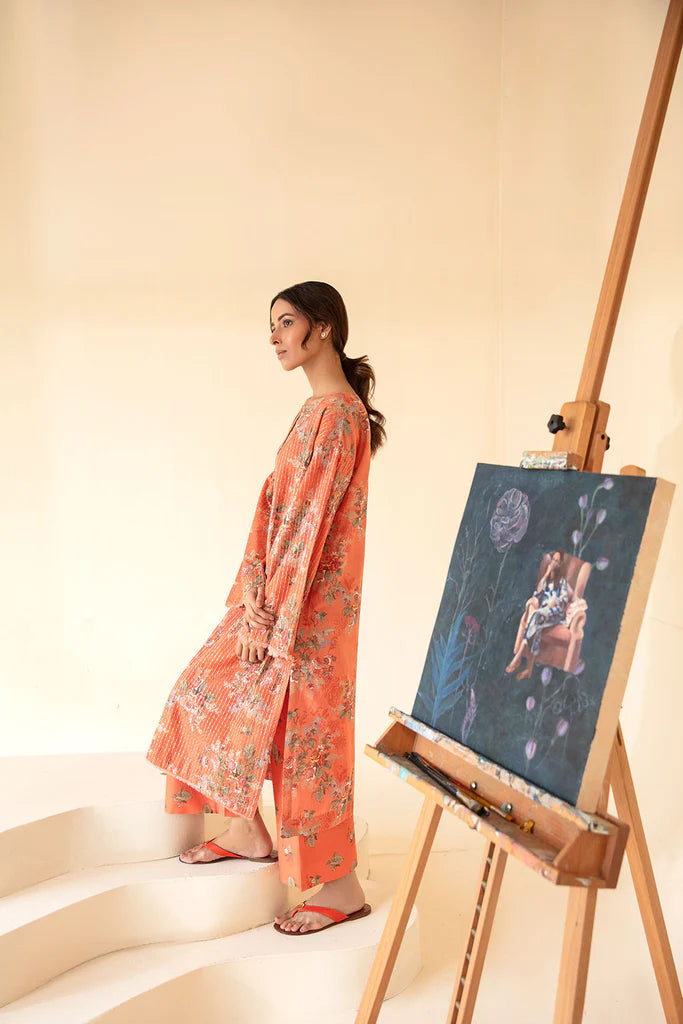 Sobia Nazir | Fall Edit Ready to Wear '24 | SNPP-0325 Fall Edit Ready to Wear '24 SNPP-0325-S