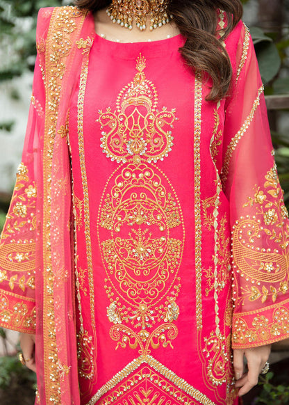 Daud Abbas | Formals Collection | Marjjan - House Of Anaya