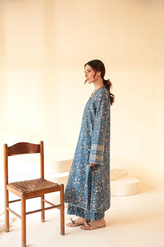 Sobia Nazir | Fall Edit Ready to Wear '24 | SNPP-0323 Fall Edit Ready to Wear '24 SNPP-0323-S