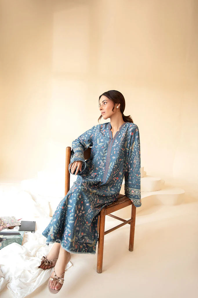 Sobia Nazir | Fall Edit Ready to Wear '24 | SNPP-0323 Fall Edit Ready to Wear '24 SNPP-0323-S