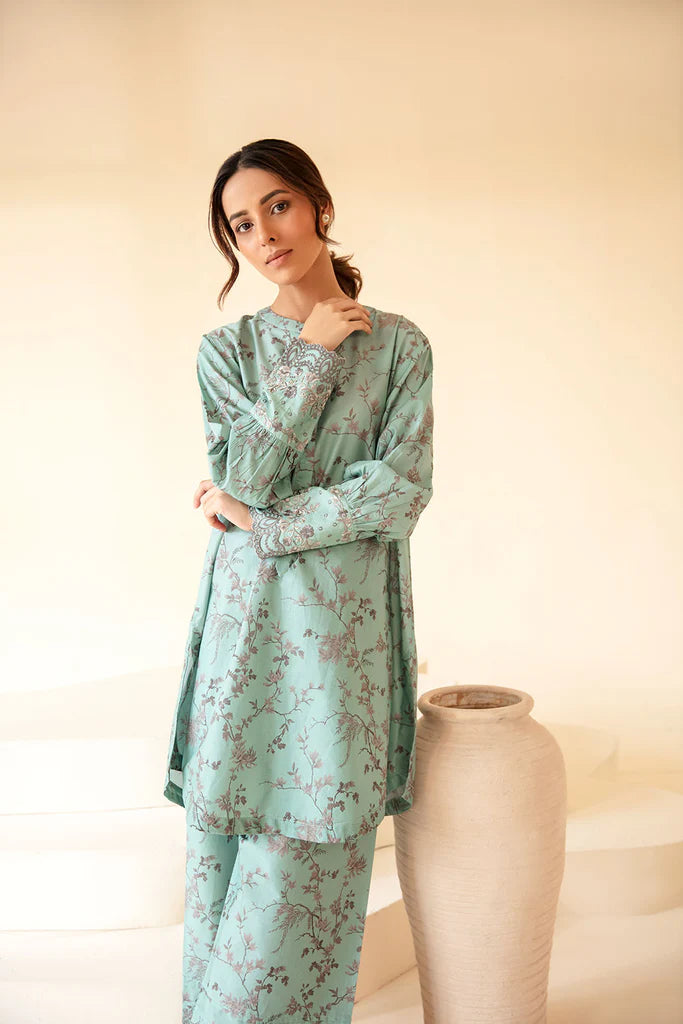Sobia Nazir | Fall Edit Ready to Wear '24 | SNPP-0322 Fall Edit Ready to Wear '24 SNPP-0322-S