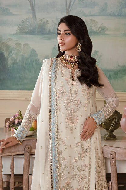 Zarposh | Amirah Collection | Shafaq - House Of Anaya