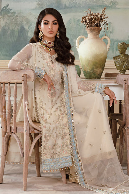 Zarposh | Amirah Collection | Shafaq - House Of Anaya