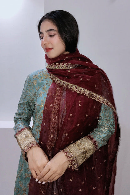 Maryum N Maria | Farisha Formals| SOPHIA - MW40088