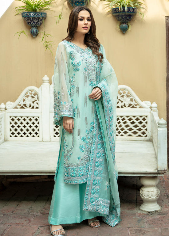 Daud Abbas | Formals Collection | Feroza - House Of Anaya
