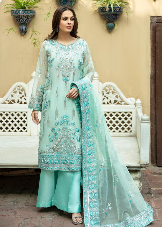 Daud Abbas | Formals Collection | Feroza - House Of Anaya