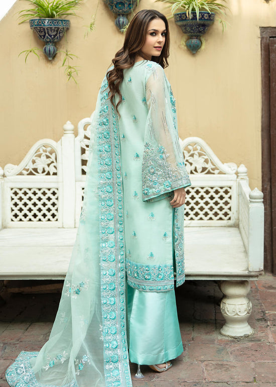 Daud Abbas | Formals Collection | Feroza - House Of Anaya