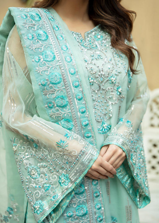 Daud Abbas | Formals Collection | Feroza - House Of Anaya