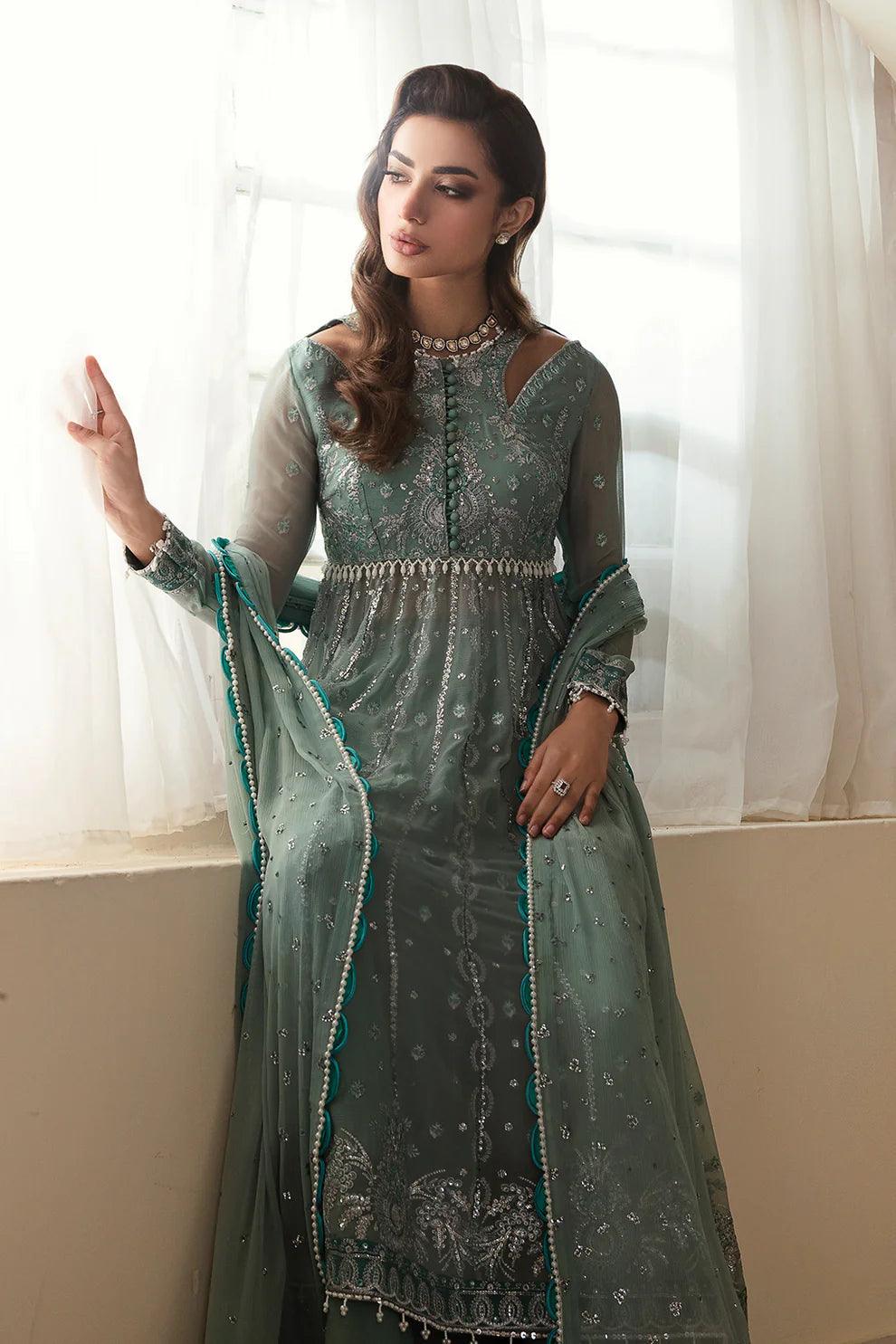 Zarposh | Amirah | Abroo - House Of Anaya