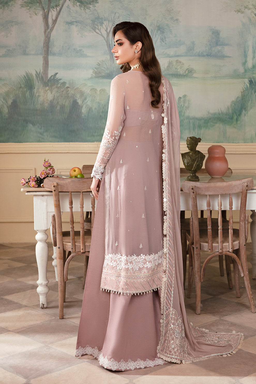 Zarposh | Amirah Collection | Noori - House Of Anaya