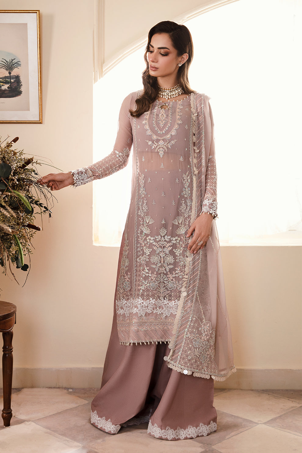 Zarposh | Amirah Collection | Noori - House Of Anaya