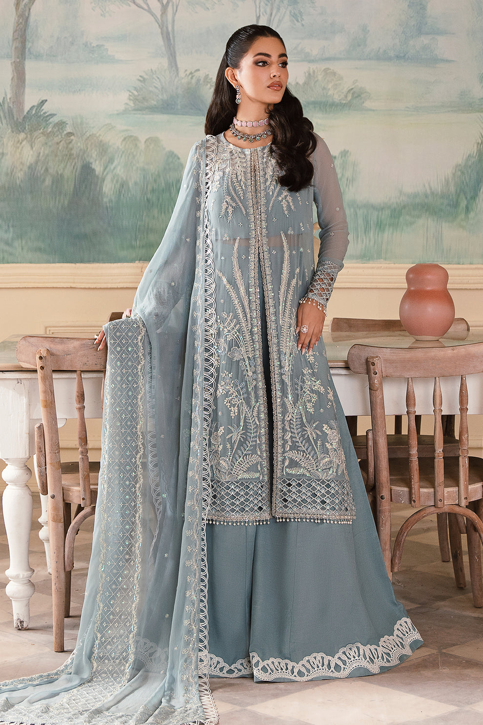 Zarposh | Amirah Collection | Shanze - House Of Anaya
