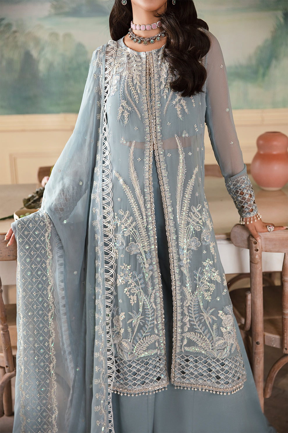 Zarposh | Amirah Collection | Shanze - House Of Anaya
