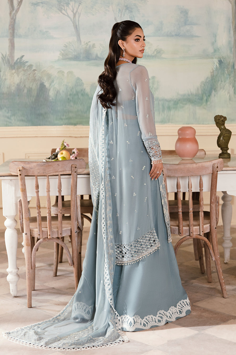 Zarposh | Amirah Collection | Shanze - House Of Anaya