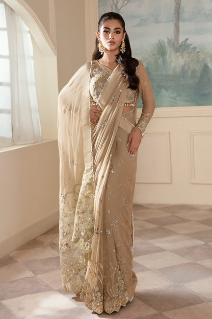Zarposh | Amirah Collection | Mehru - House Of Anaya