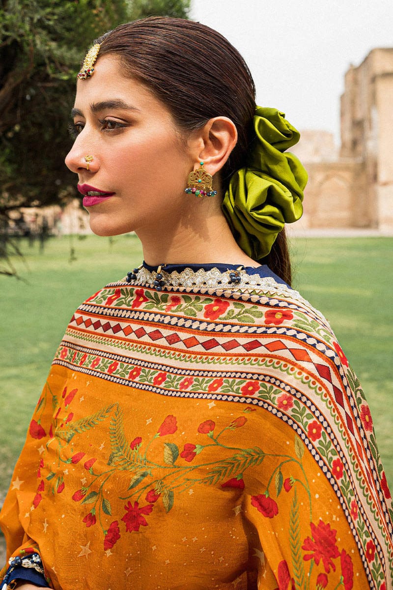 MOHSIN NAVEED RANJHA ASHNA FESTIVAL COLLECTION'23 - Riwayat-e-khas