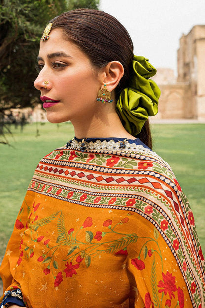 MOHSIN NAVEED RANJHA ASHNA FESTIVAL COLLECTION'23 - Riwayat-e-khas