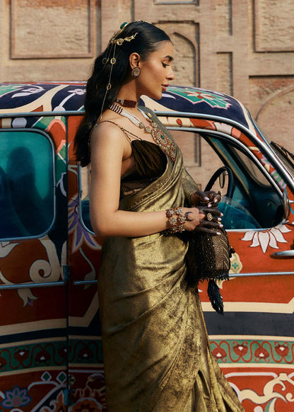 Laj | Hath Kahani Luxury Formals 24 | RIDHI - House Of Anaya
