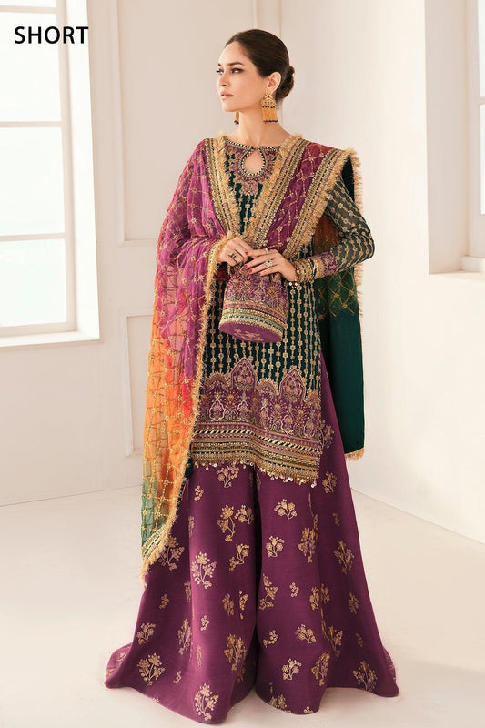 BAROQUE Chantelle CH11-06 – Wedding Collection - Riwayat-e-khas