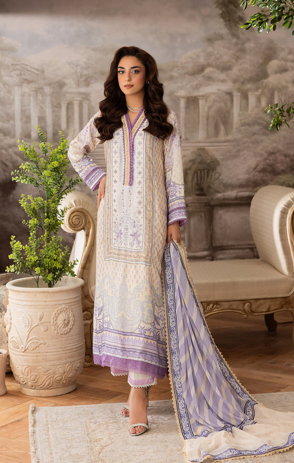 Maya | Eloura Silk Pret 25 |CELIA
