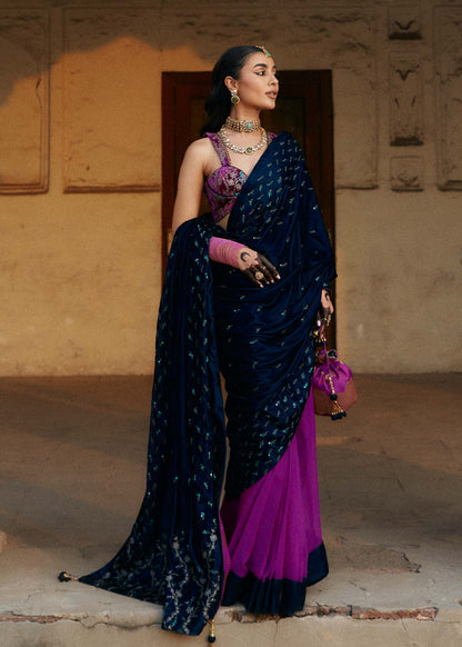 Laj | Hath Kahani Luxury Formals 24 | AMIYA - House Of Anaya