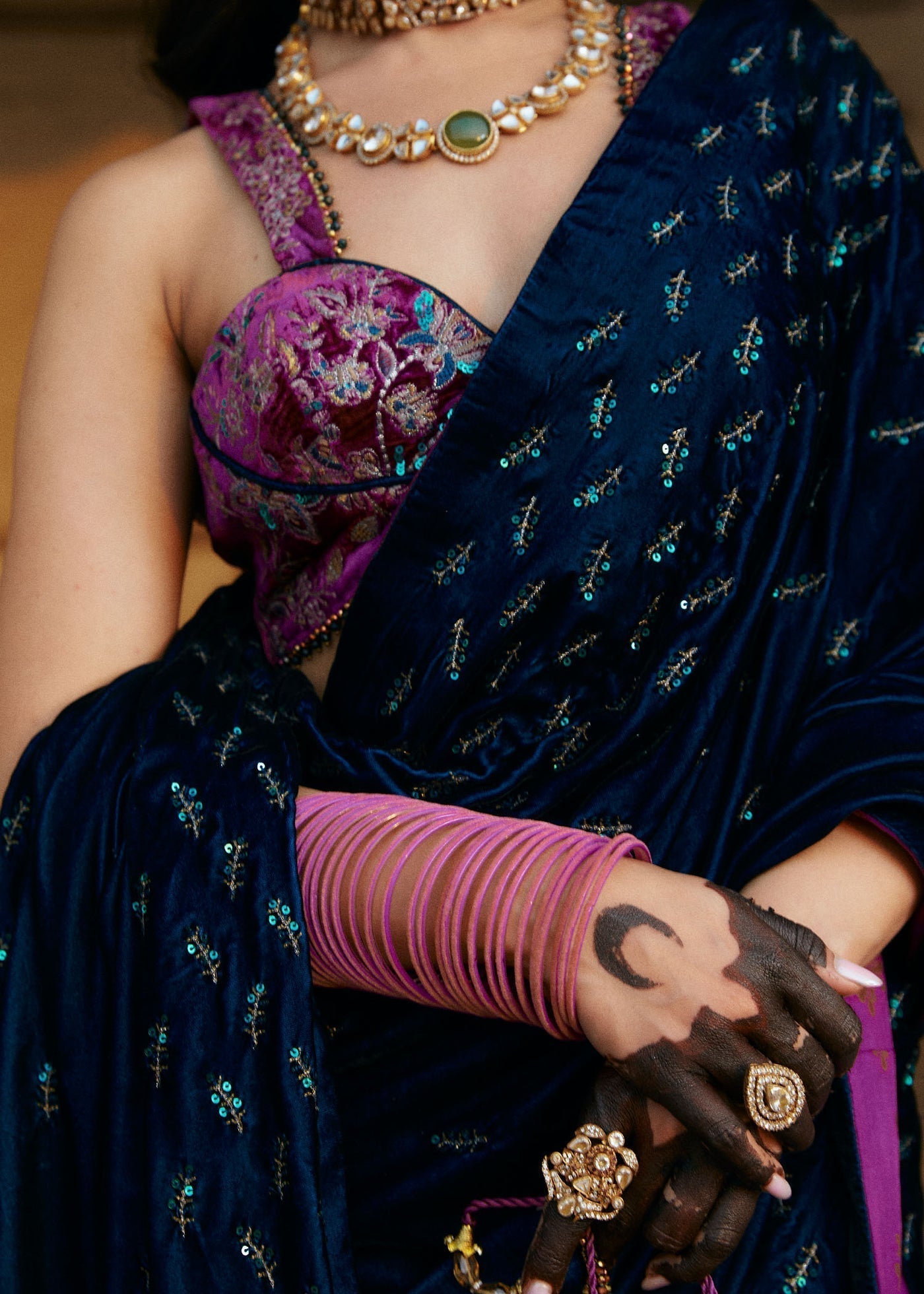 Laj | Hath Kahani Luxury Formals 24 | AMIYA - House Of Anaya