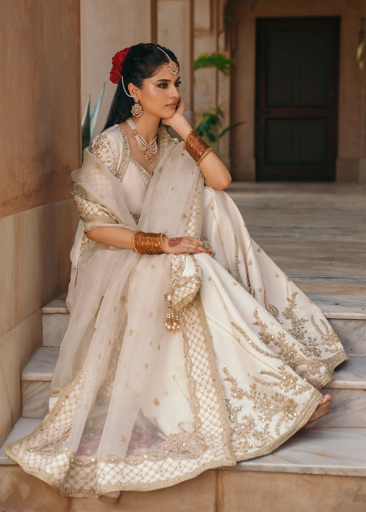 Kanwal Malik | Saheli Luxury Pret 24 | Jaya