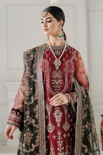 BAROQUE Chantelle CH10-D07 – Wedding Collection - Riwayat-e-khas