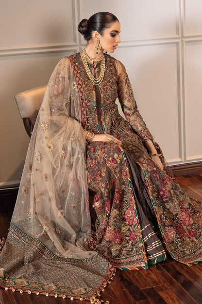 BAROQUE Chantelle CH09-02 – Wedding Collection - Riwayat-e-khas