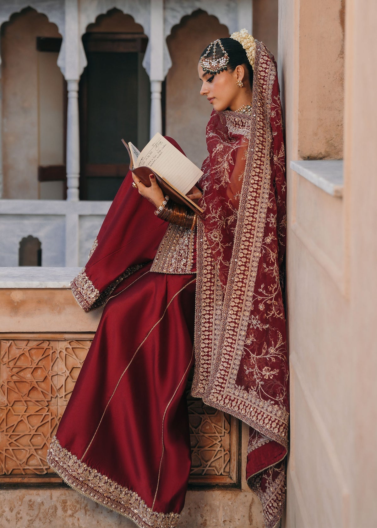 Kanwal Malik | Saheli Luxury Pret 24 | Mehek