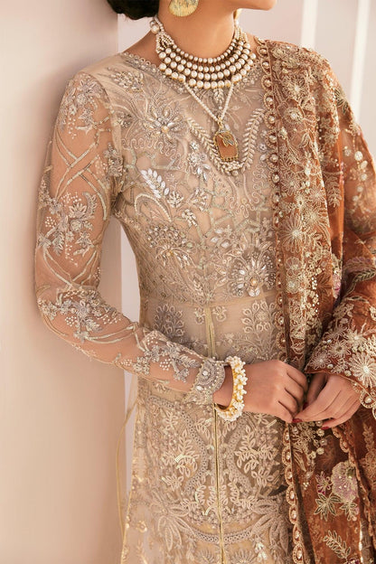 BAROQUE Chantelle CH11-03 – Wedding Collection - Riwayat-e-khas