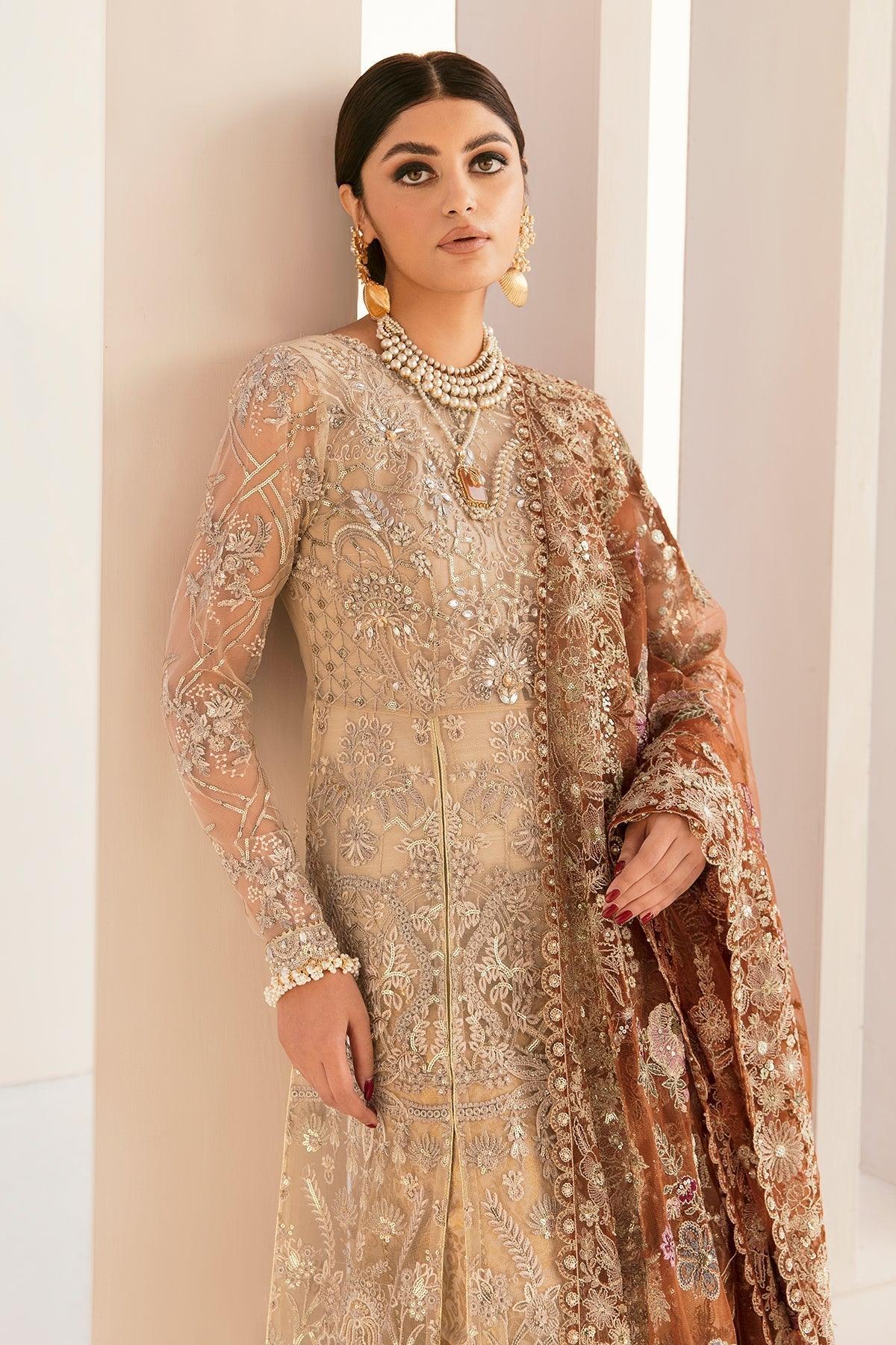 BAROQUE Chantelle CH11-03 – Wedding Collection - Riwayat-e-khas