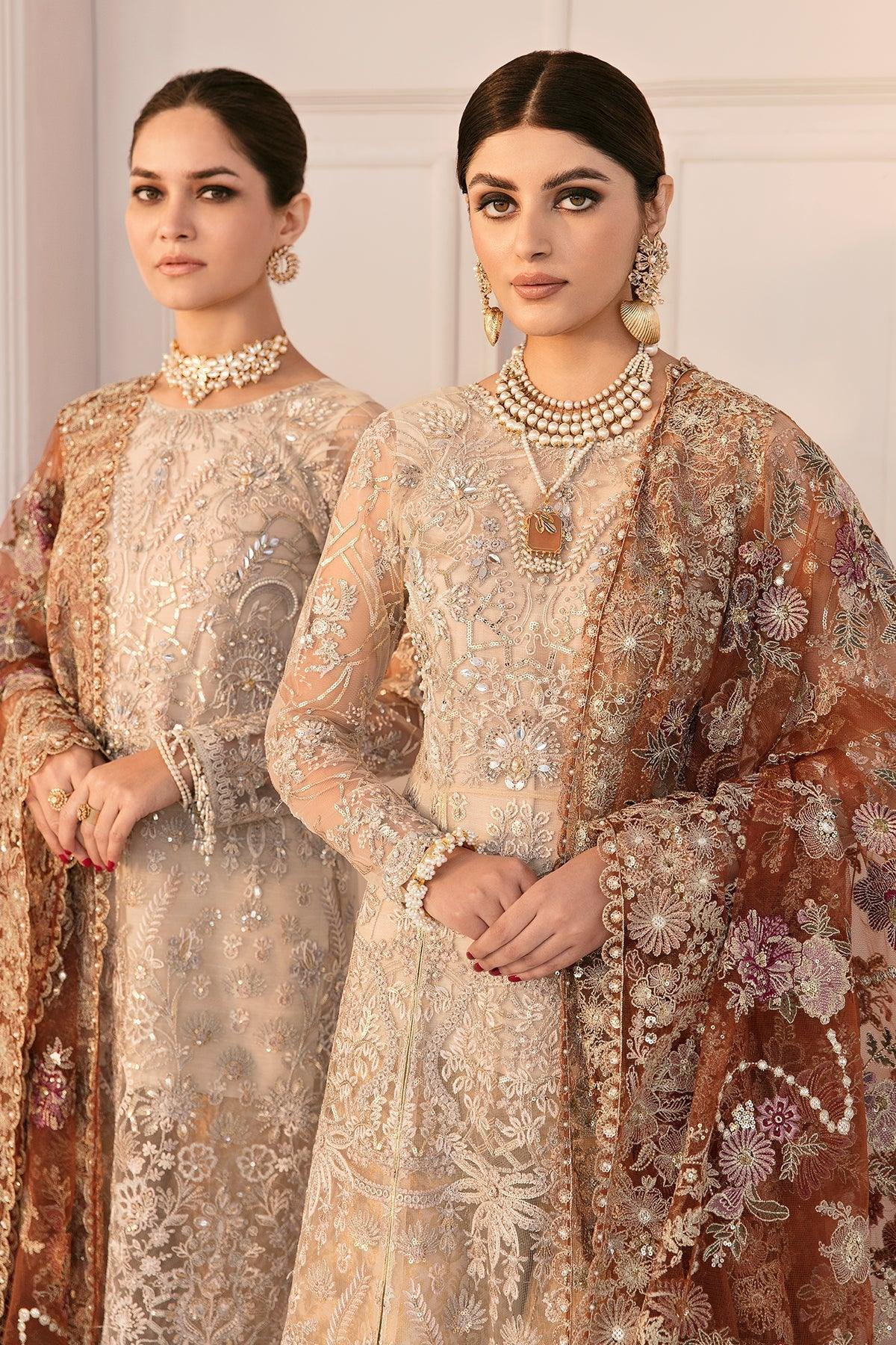 BAROQUE Chantelle CH11-03 – Wedding Collection - Riwayat-e-khas