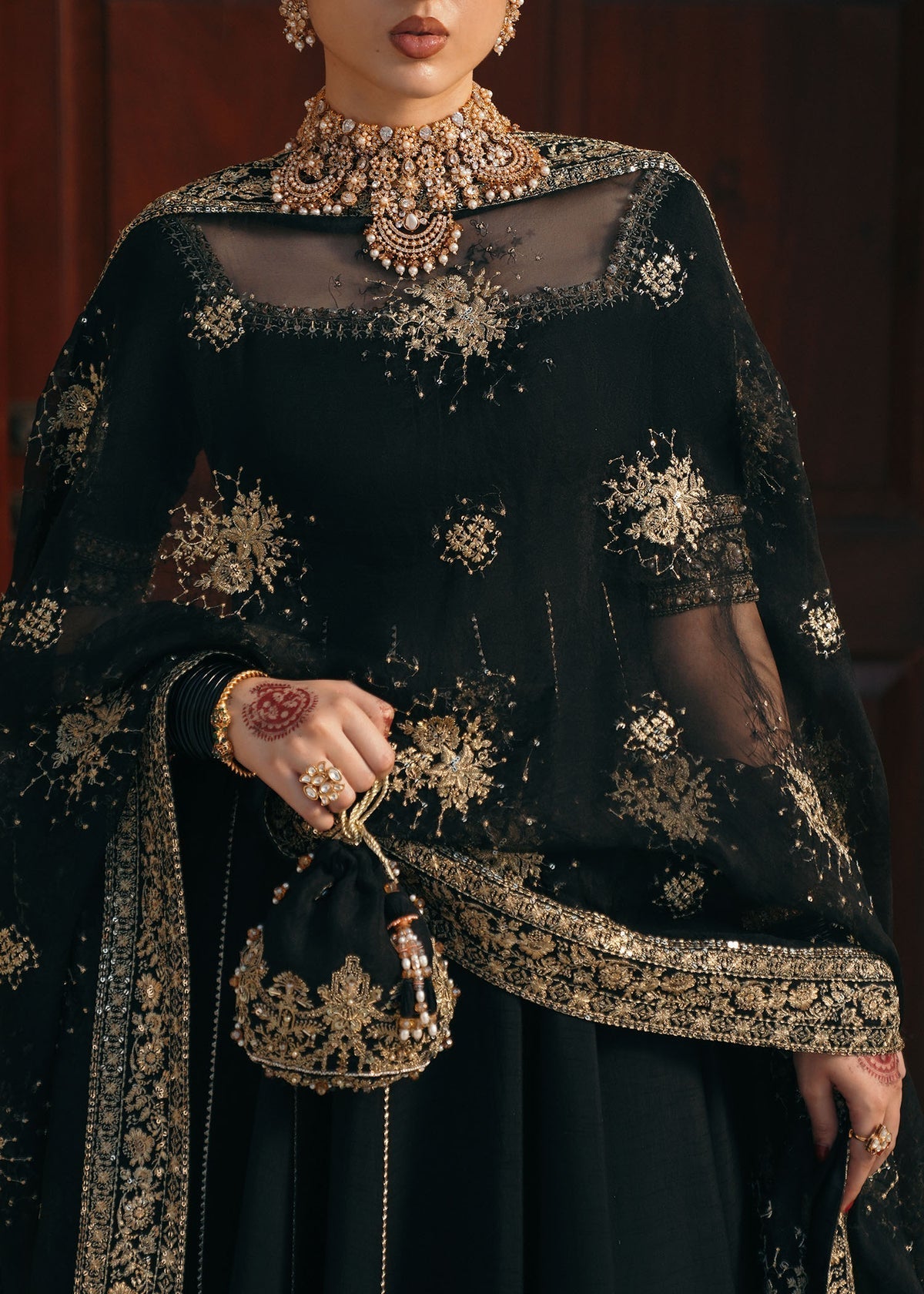 Kanwal Malik | Saheli Luxury Pret 24 | Kajal